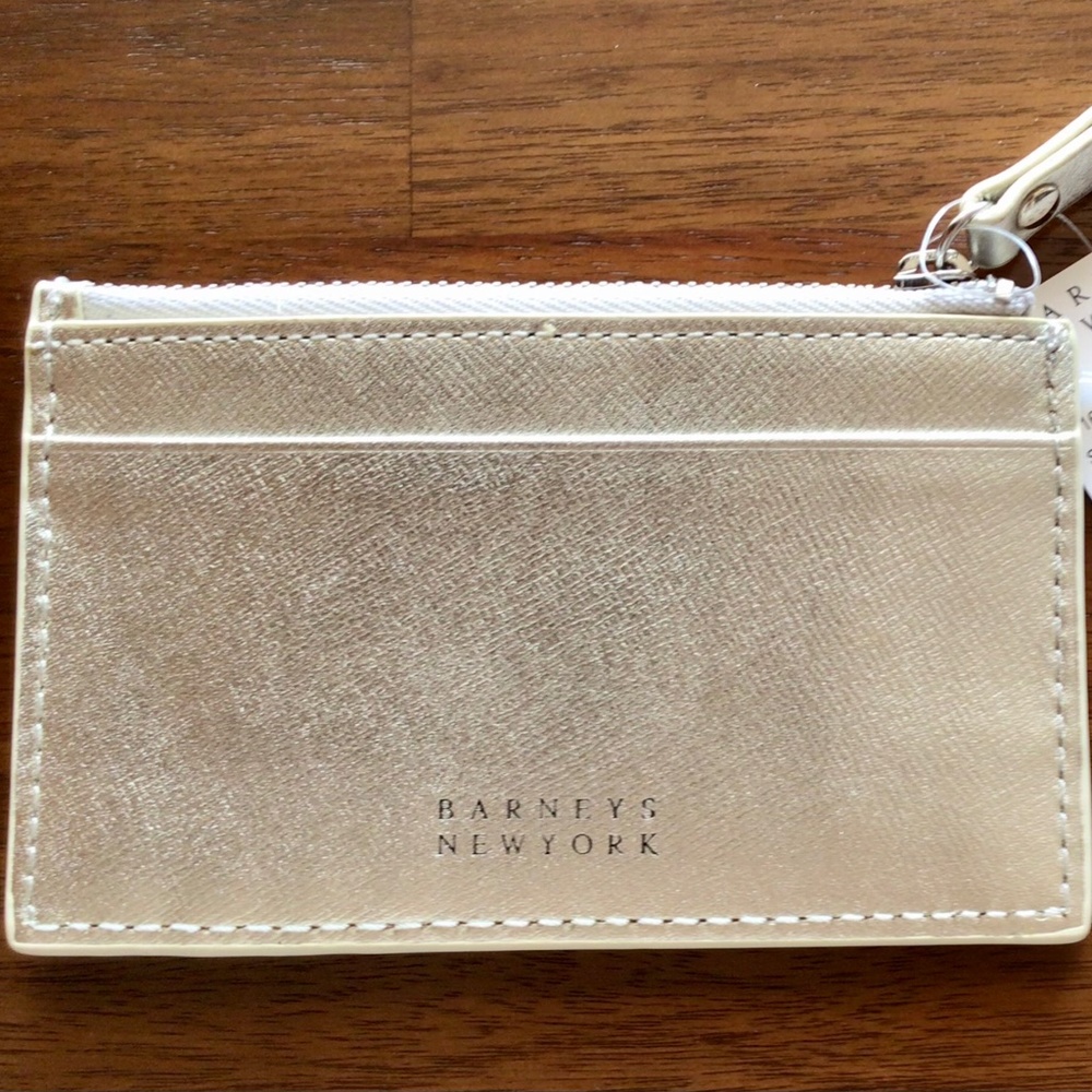 Barney’s card holder